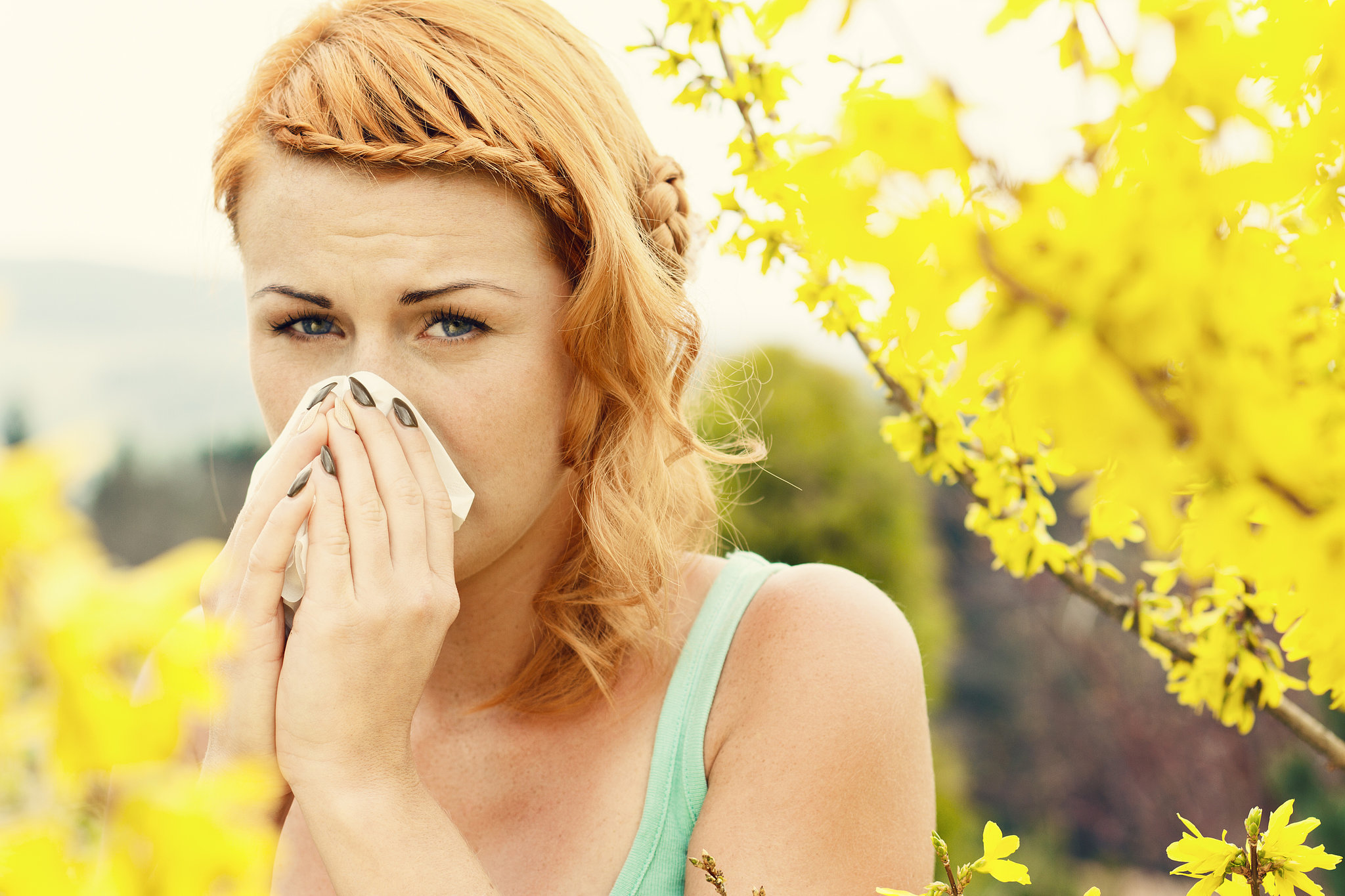 The Complete List of Natural Remedies for Allergies - Health Asked